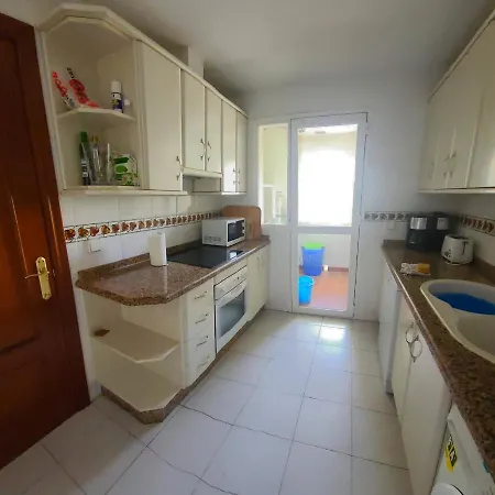 2 Bedroom Apartment Overlooking Mediterranean, 2 Outdoor Pools La Cala De Mijas Extérieur photo
