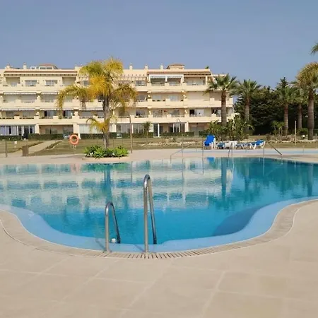 2 Bedroom Apartment Overlooking Mediterranean, 2 Outdoor Pools La Cala De Mijas Extérieur photo